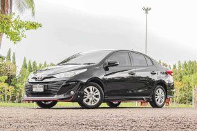 ขาย รถมือสอง 2018 Toyota Yaris Ativ 1.2 E รถเก๋ง 4 ประตู รถสภาพดี มีประกัน